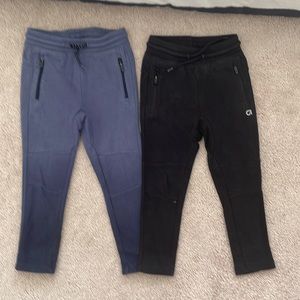 2 Gap sweat pants toddler